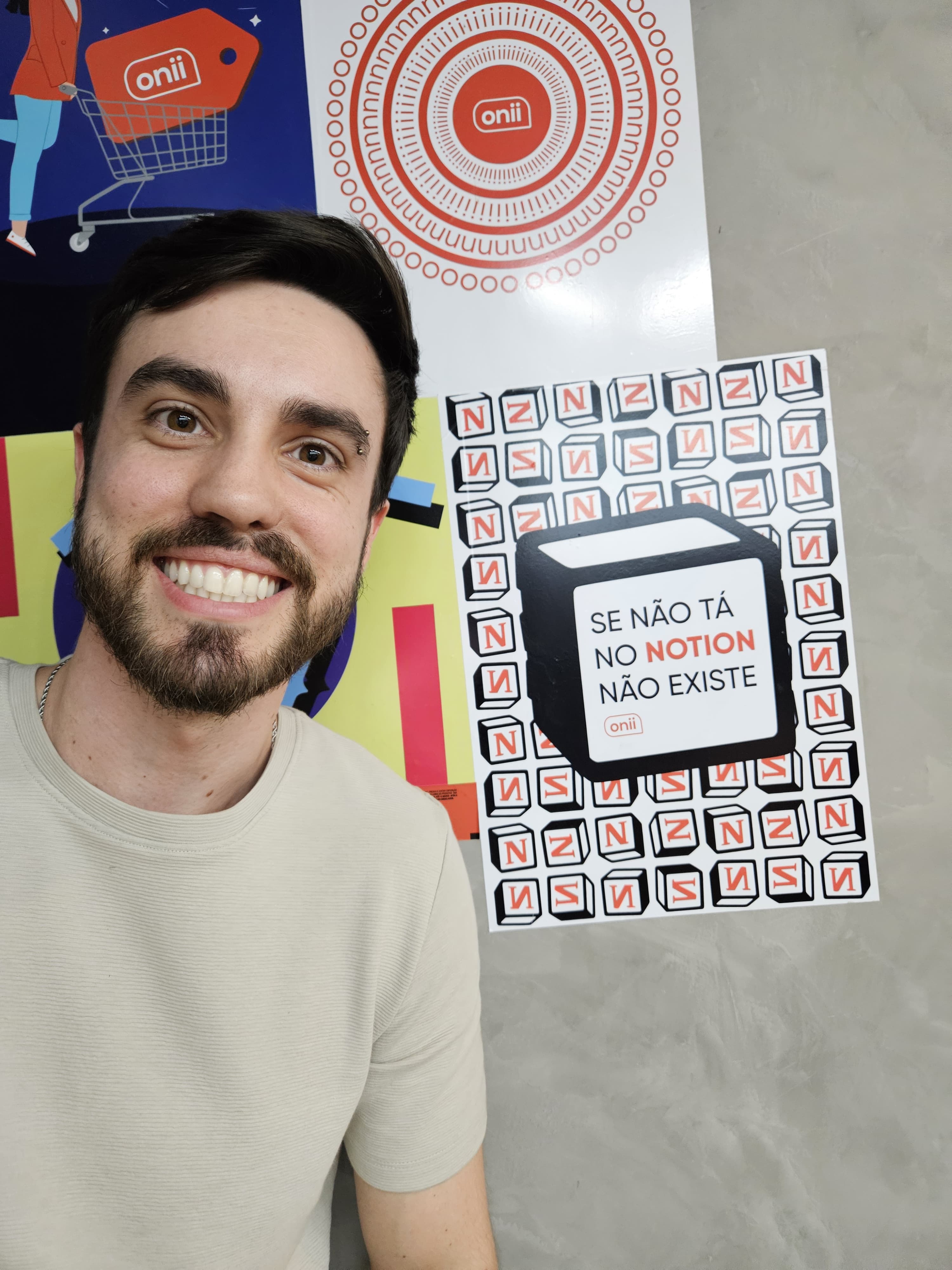 Alan Queiroz - Se não está no Notion não existe