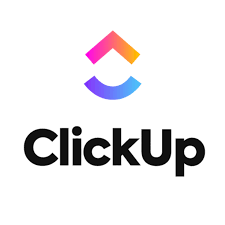 Logo ClickUp